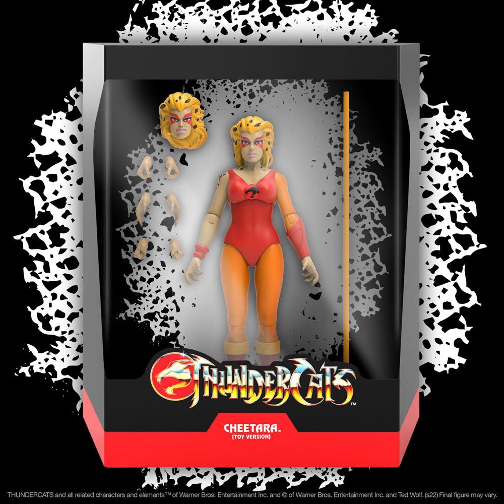 She's Fantastic: ThunderCats Ultimates - CHEETARA!